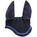 OEM High Quality Cotton Equestrian Horse Ear Bonnet